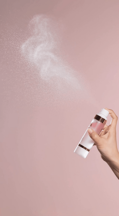 Woya워야 블루밍 로즈 페이셜 미스트