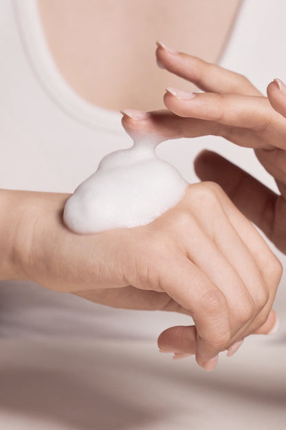 Woya워야 소프트 무스 포밍 클렌저